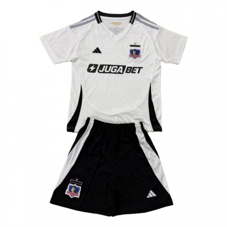 Goedkope Colo-Colo Kids Thuistenue 2025-26